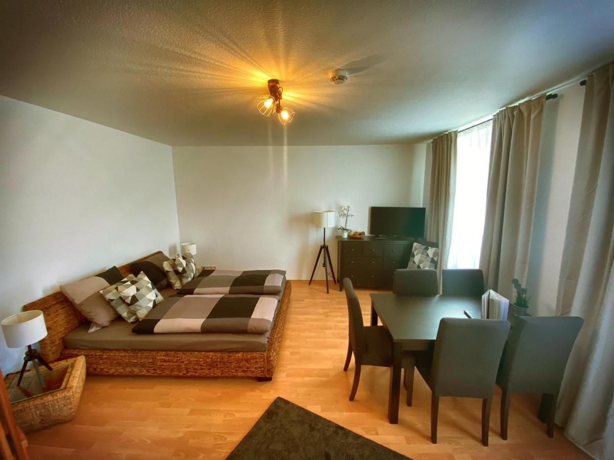 Apartment An Der Furt 에르푸르트 외부 사진