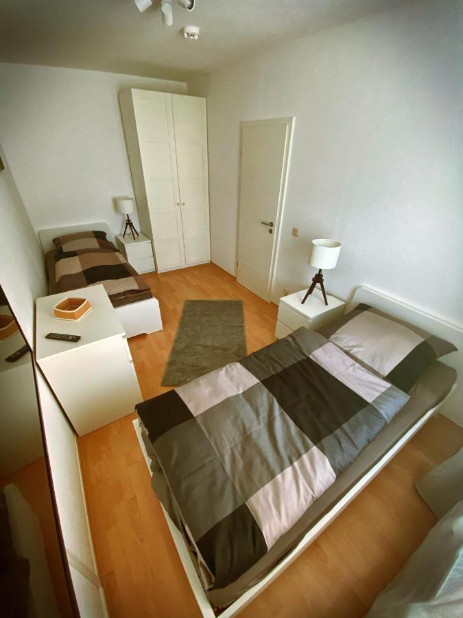 Apartment An Der Furt 에르푸르트 외부 사진